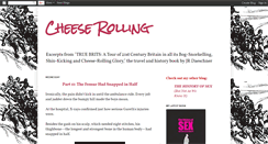 Desktop Screenshot of cheeserolling.com